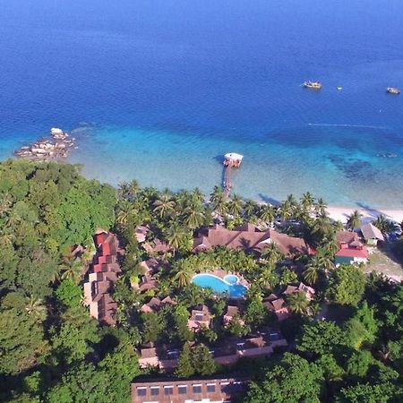 Sari Pacifica Resort & Spa, Lang Tengah Екстериор снимка