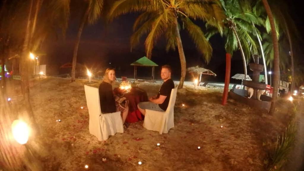 Sari Pacifica Resort & Spa, Lang Tengah Екстериор снимка