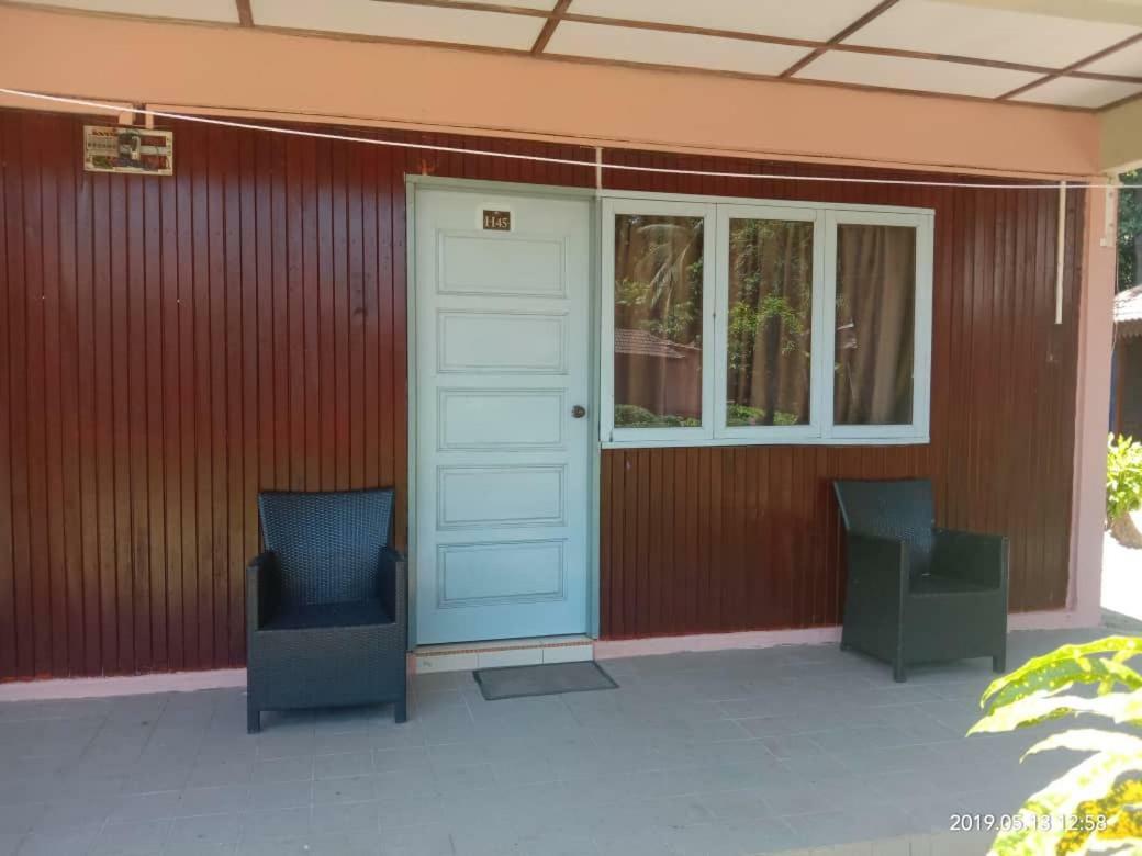 Sari Pacifica Resort & Spa, Lang Tengah Екстериор снимка